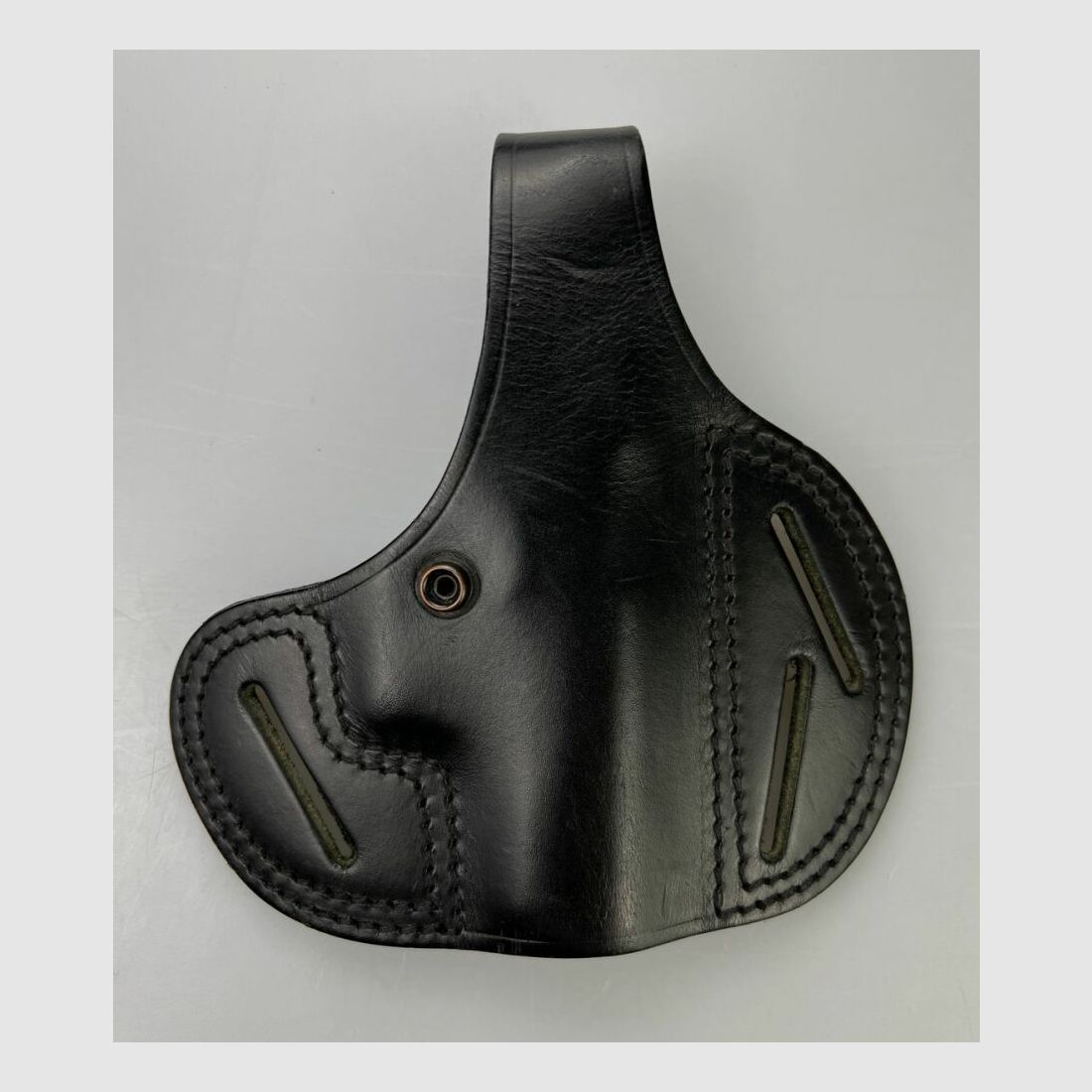 Höppner und Schumann Lederholster für P7