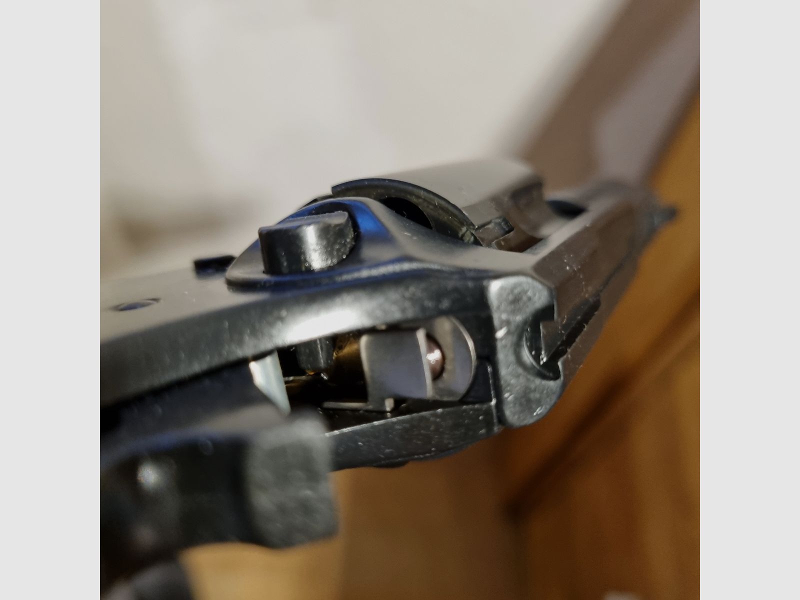 ME38 Compact, plus 50 shots, PTB 797, old version.