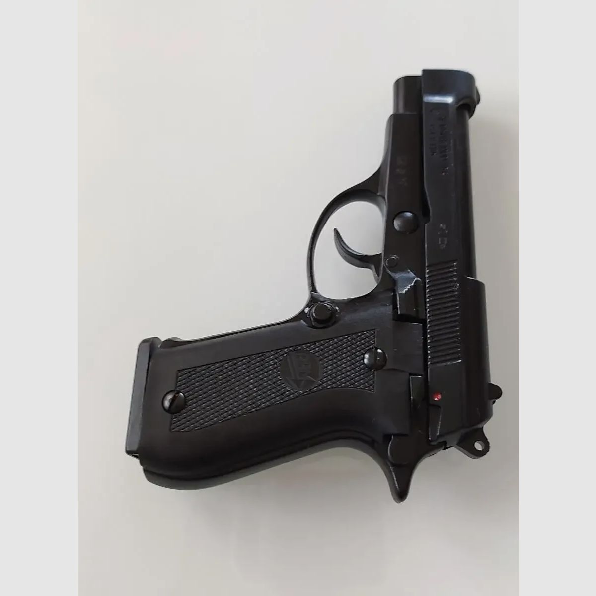 BRUNI 84 9mm P.A.K. – Beretta 84F replica - EU-wide shipping