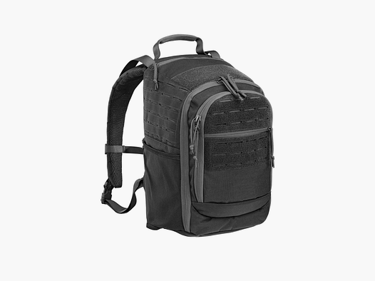 BACKPACK – DEFCON 5 – TANGO PADDED BACKPACK WITH RAIN COVER Black