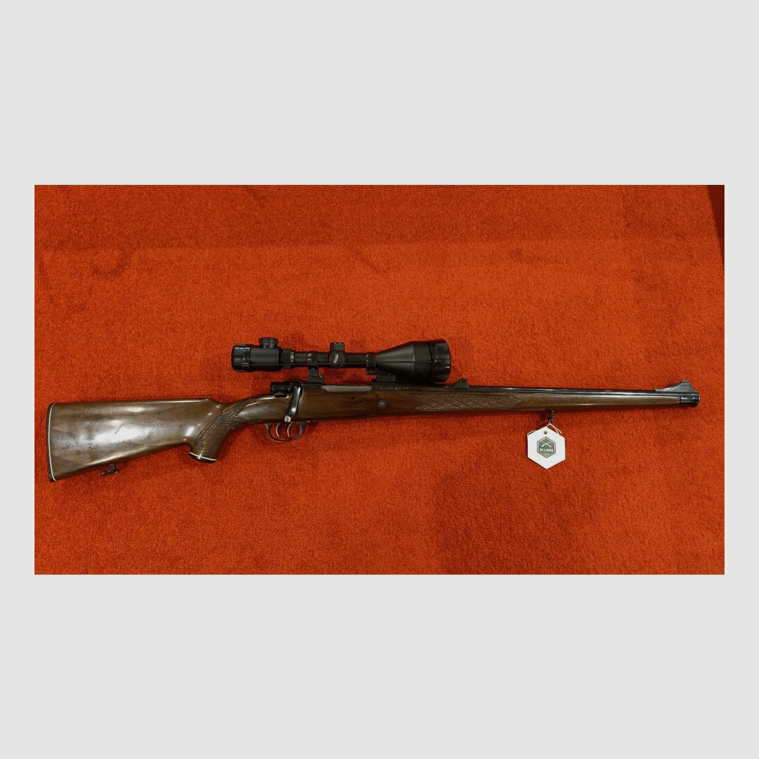 Interarms Mark X .30-06Spring