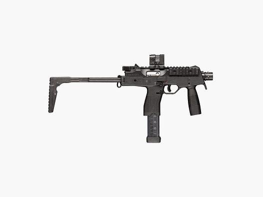 B&T MP9-N, automatique, 9mm Para