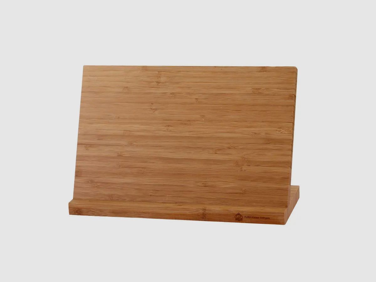 PUMA IP Magnet Bambus-Ständer für 7 Messer