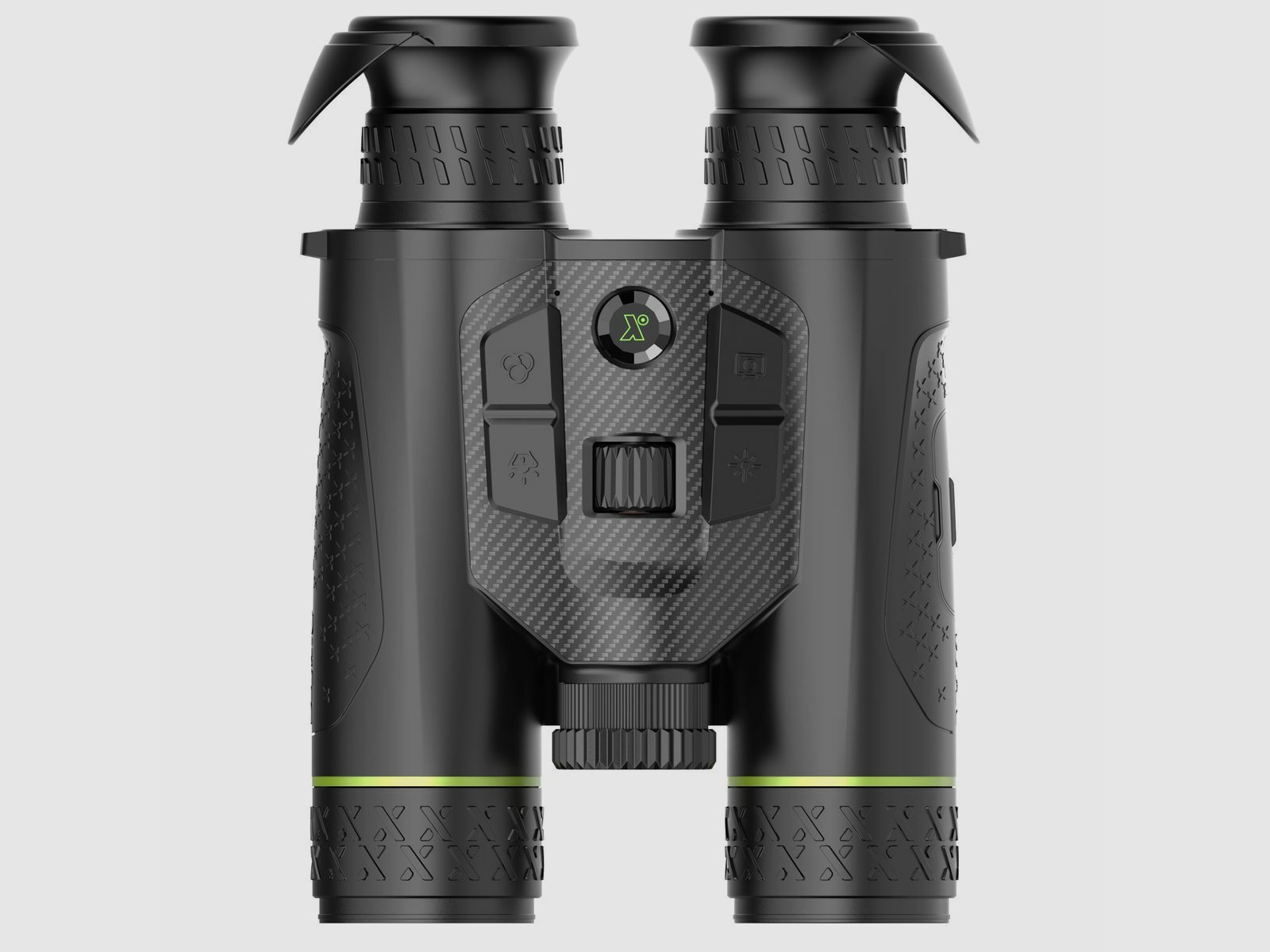 Binoculares térmicos PIXFRA Draco D225 con visión nocturna 4K