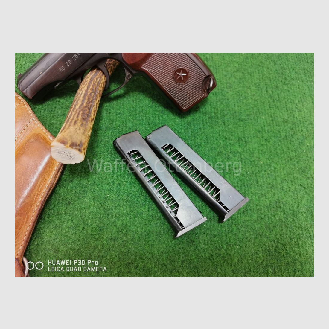 Makarov "Arsenal 10"	 ohne