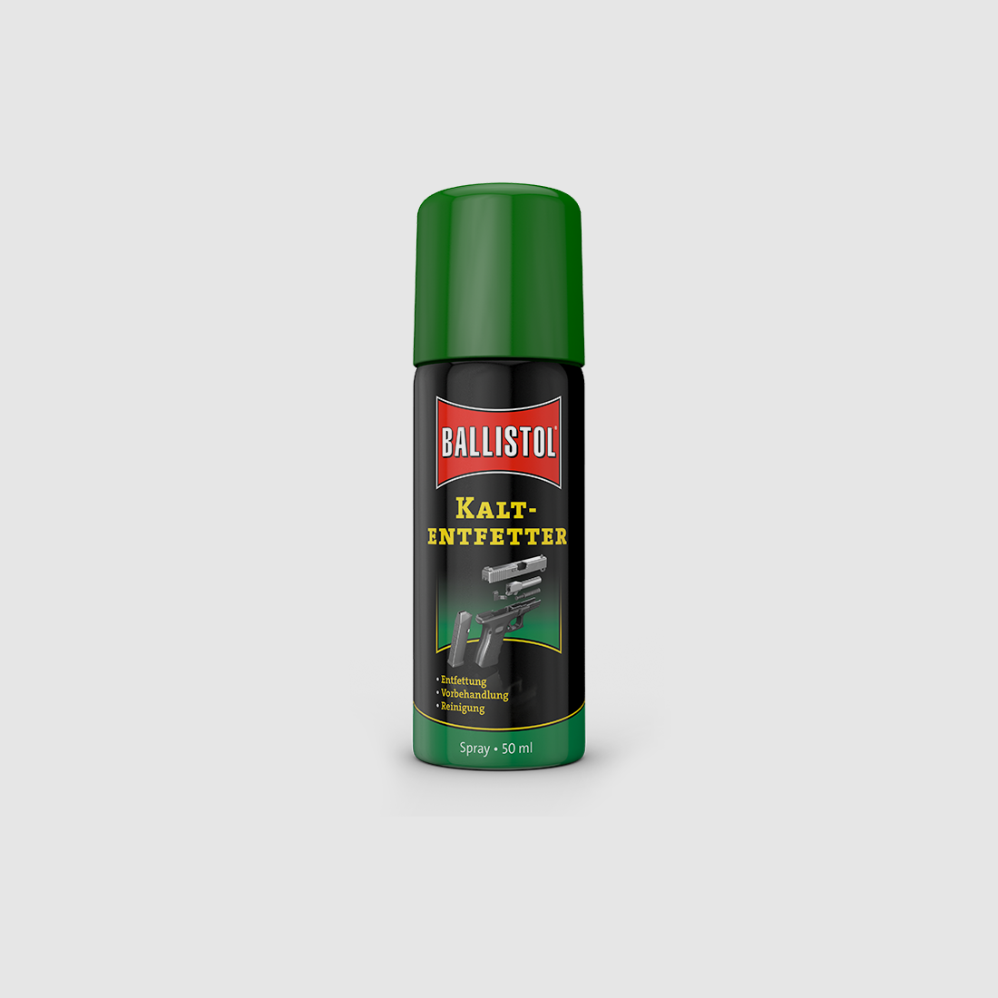 Ballistol Kaltentfetter Spray 50ml