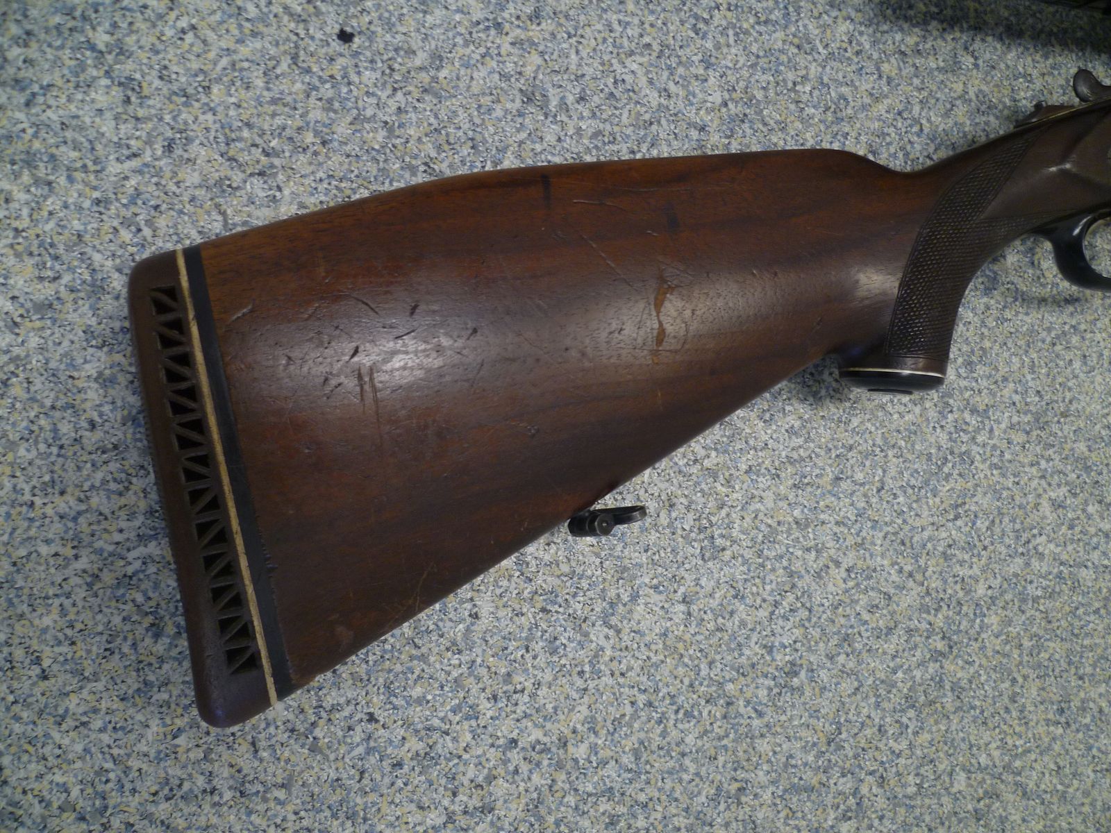 Drilling Sauer & Sohn 16/70 & 6.5x57R