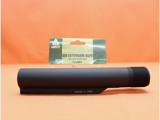 UTG - Leapers AR-15: Tubo di Buffer Carabina Diametro MILSPEC UTG PRO (TLU001) 6-Posizioni