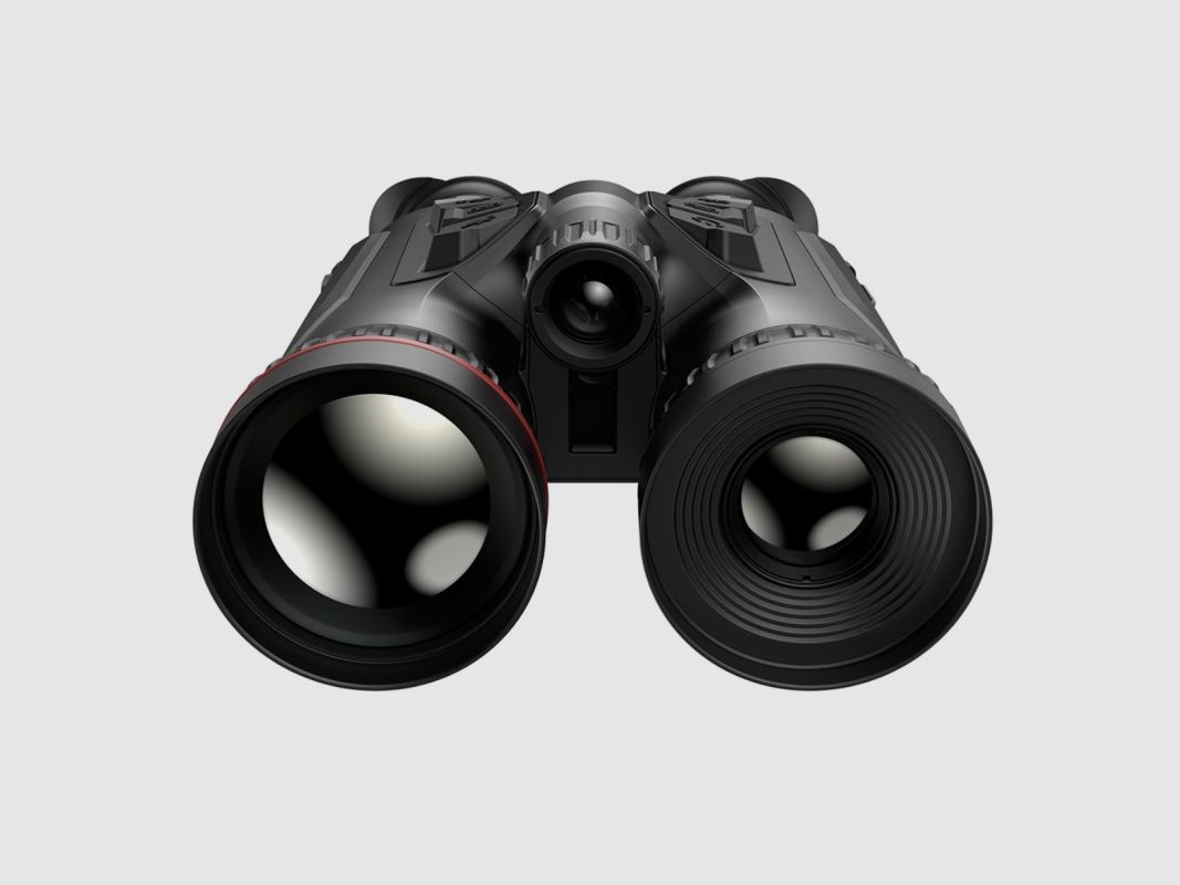HIKMICRO Habrok Pro HX60LS Multispektral-Fernglas mit Entfernungsmesser + IR 850nm 940nm, Bild 4 von 5