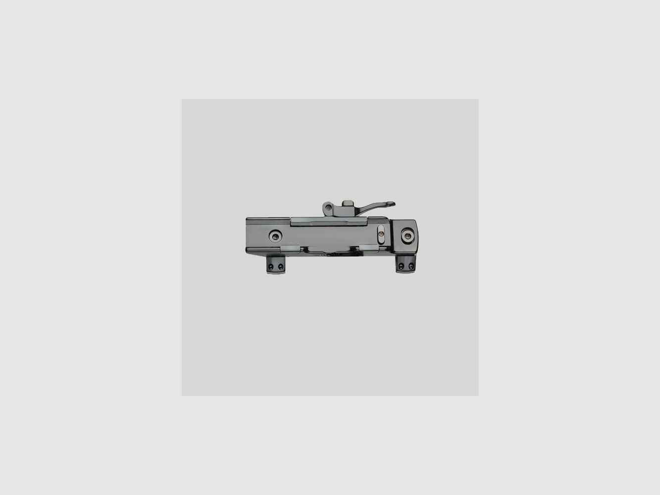 CONTESSA SBP01 SIMPLE BLACK PICATINNY STD, immagine 2 di 3