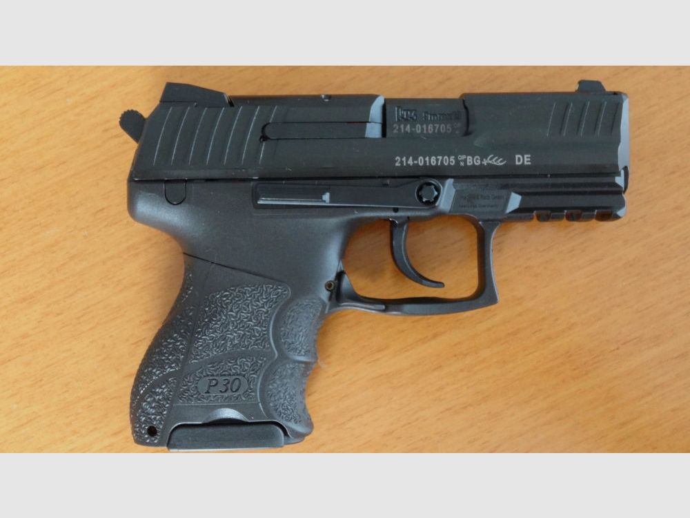 Heckler & Koch P 30 SK