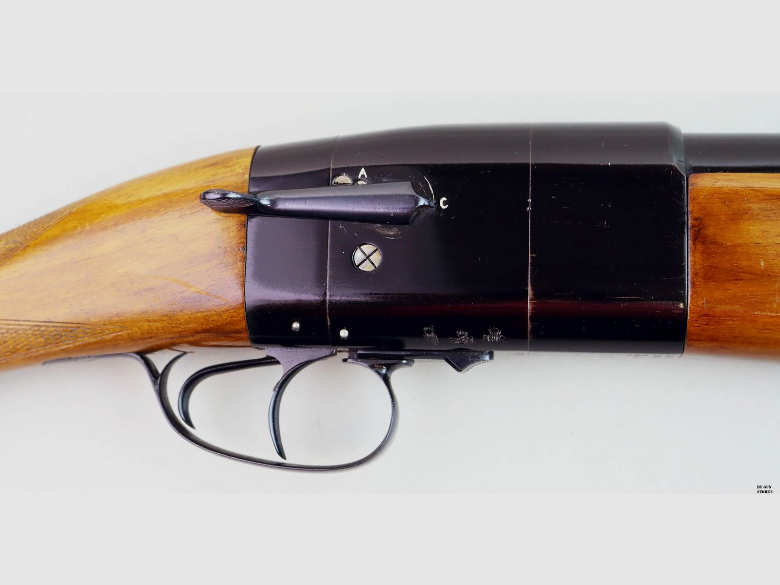 Sovrapposto FNA S.A. Fabbrica Nazionale Armi mod. Victor cal. 12 matr. 30033, zdjęcie 9 z 12