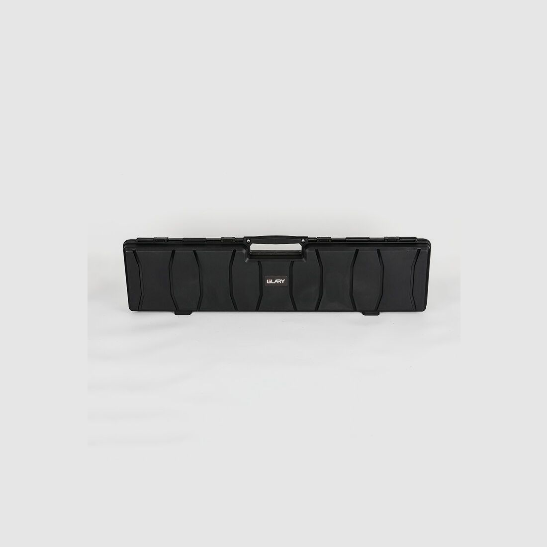 Glary étui pour arme longue 120x33x11 cm noir