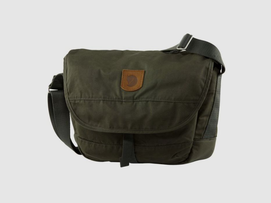 Fjällräven Greenland Tasche Small 9L | deep forest, Bild 1 von 14
