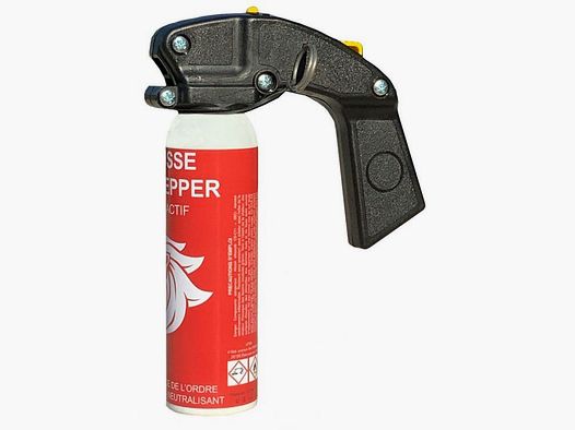 LPSA AEROSOL OBRONNY PIANKA PEPER 100ML Z RĄCZKĄ