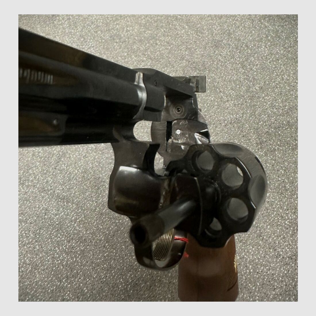 Manurhin MR73
