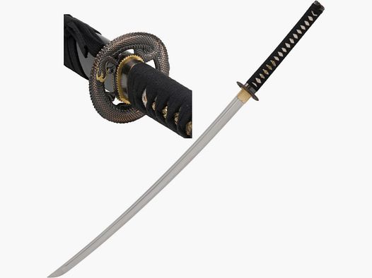 John Lee Dragon Tokuni Katana