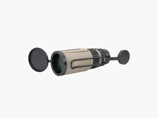 GPO TAC MONO 10×42 HD Monokular mit MRAD-Absehen