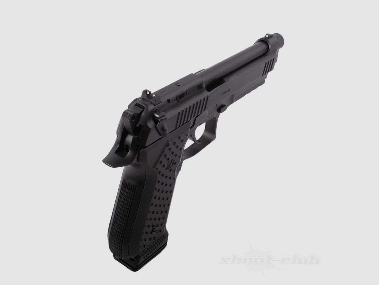 Firearms Solutions Germany FAR9 Sport Pistole Kaliber 9 mm Luger