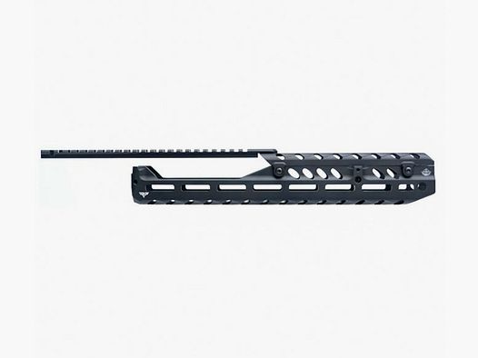 RANGER POINT PewView Smith Wesson Pistol Caliber Rail System 357mag, 44mag, 45 colt