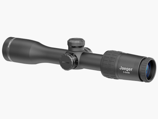 3-9×40 Yukon Jaeger M01 Mil Dot.