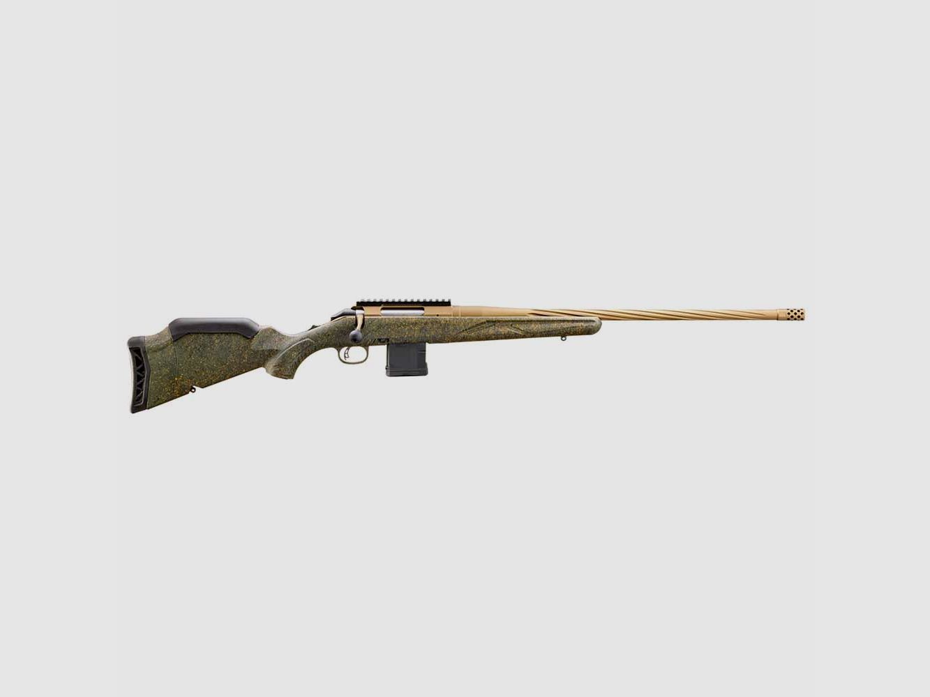 RUGER AMERICAN RIFLE GEN 2 PREDATOR .223Rem, image 5 of 5