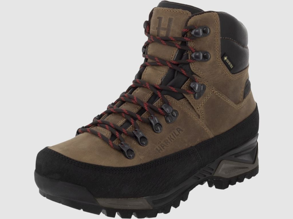 Hrkila Saxns GTX Damen Braun