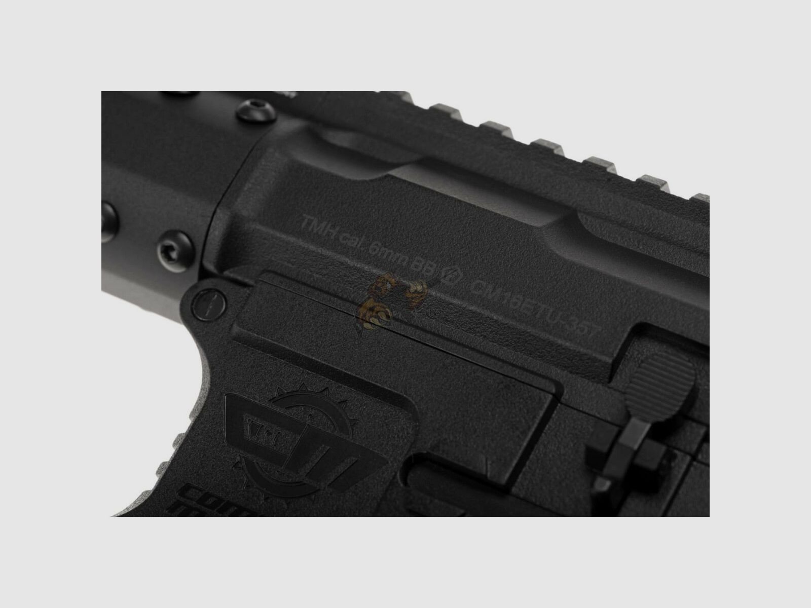 G&G CM16 Wild Hog 13.5" with ETU Airsoft S-AEG free from 18