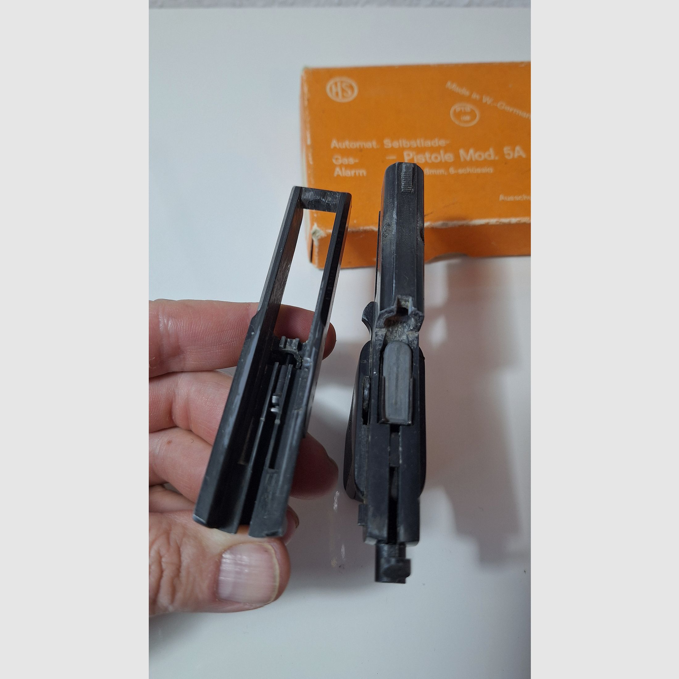 Reck P 10, PTB 38-69