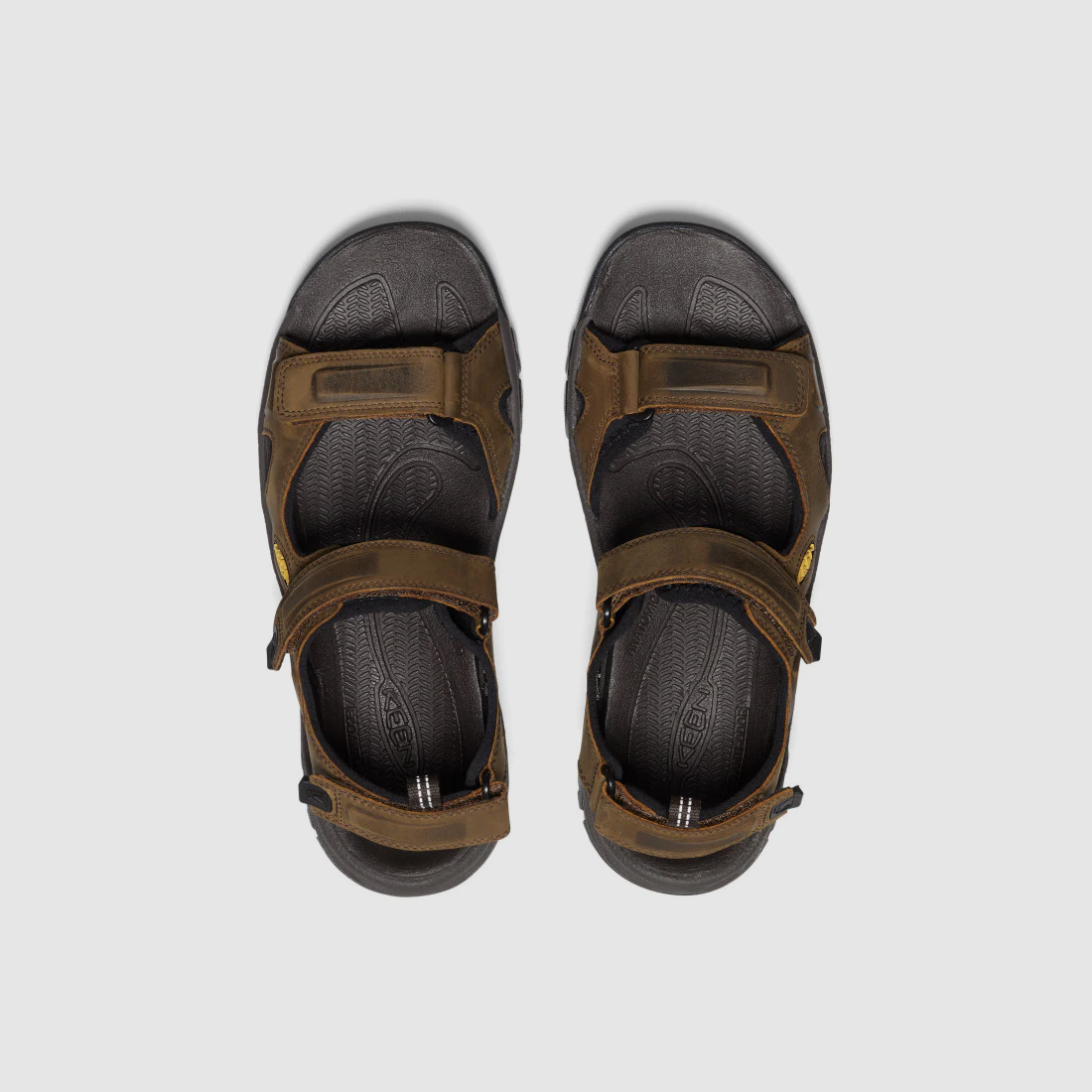 Keen Targhee III open-toe sandal – Bison/Mulch, image 2 of 5