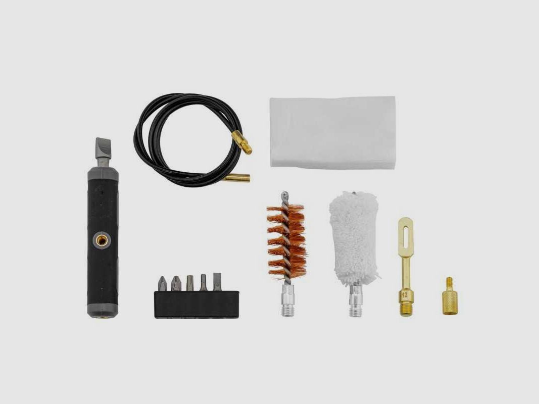 HEXA IMPACT Reinigungsset für Waffen - 9MM-38SP-357MAG, Bild 7 von 10