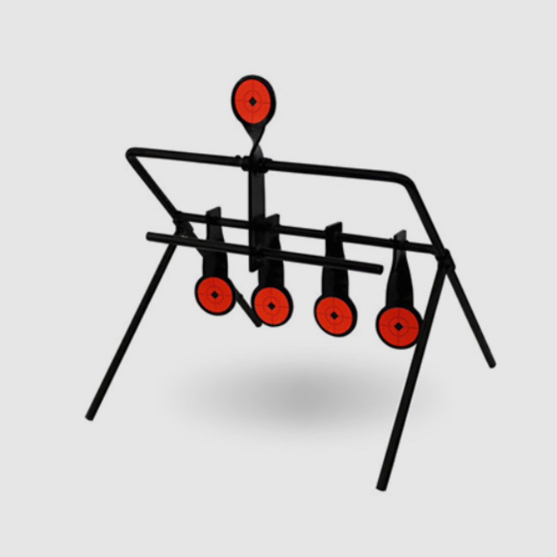 Birchwood World of Targets, Resetting AIRGUN Target