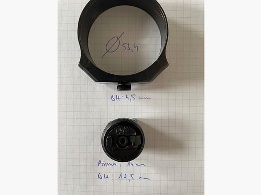 Mak Schwenkmontage für Zeiss ZM 48