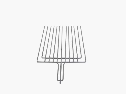 Fourche pour transporter le chat dans la cage