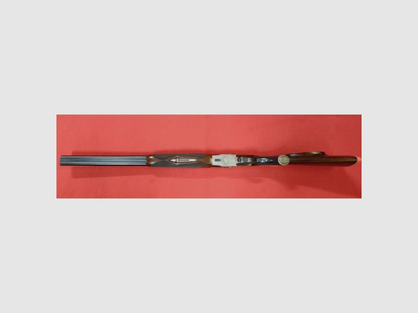 Express Rifle J.Fanzoj H&H cal.458 Winchester Magnum, image 7 of 9