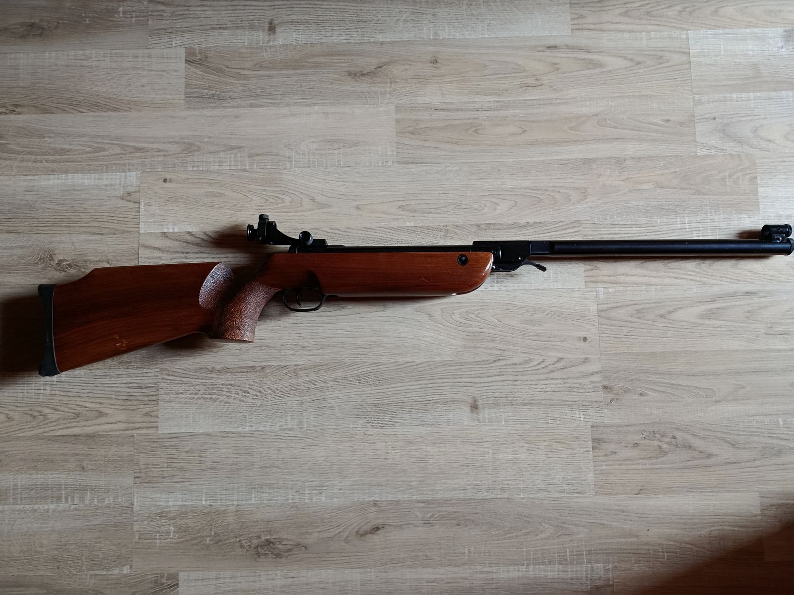 Walther LGV Match