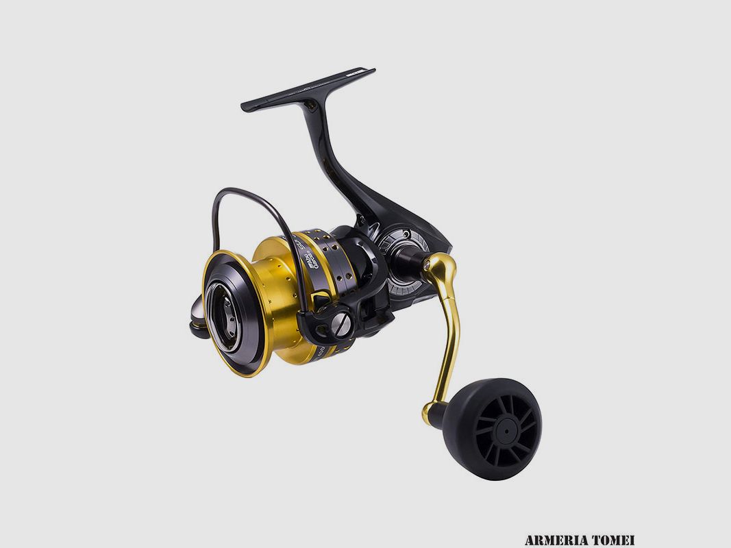 REEL – ABU GARCIA SUPERIOR 4000SH