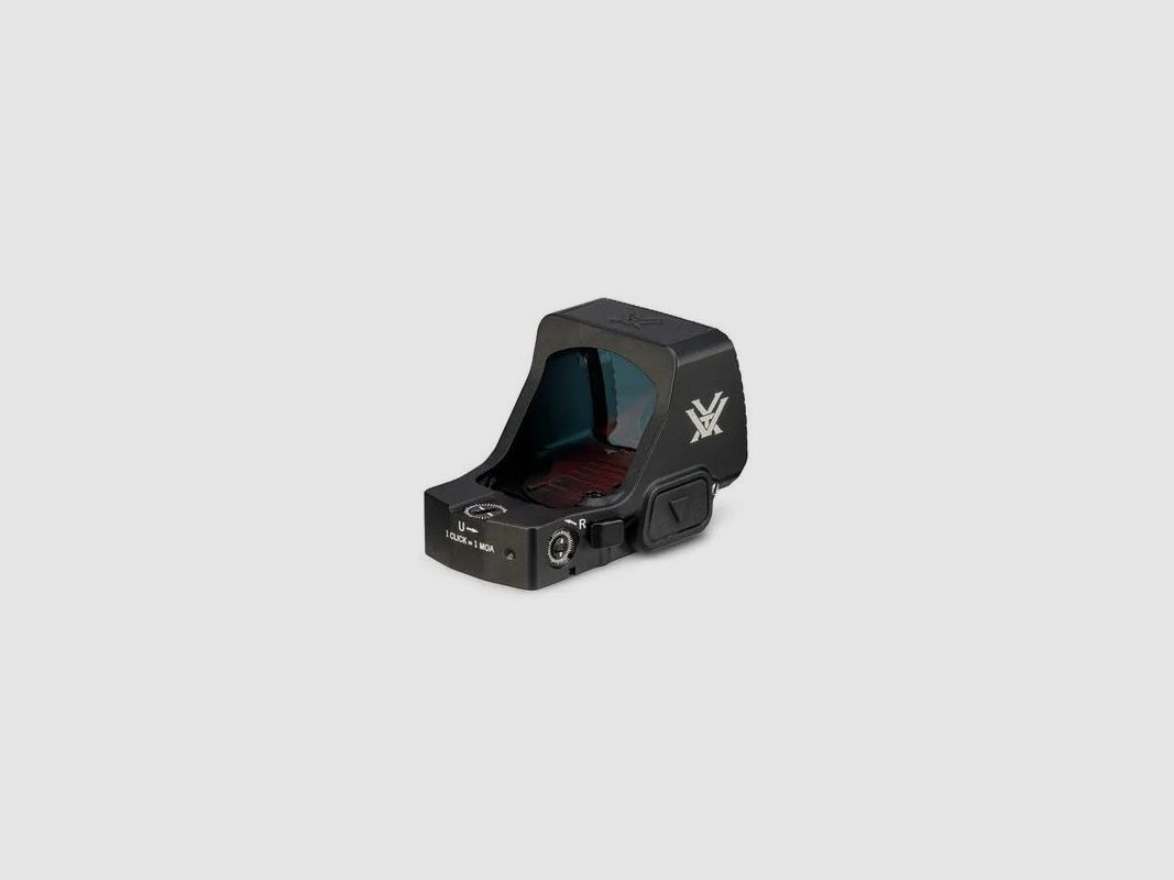 Vortex Optik mit rotem Punkt Modell Defender XL 5 MOA Art. DFXL-MRD5 VORTEX, Bild 4 von 5
