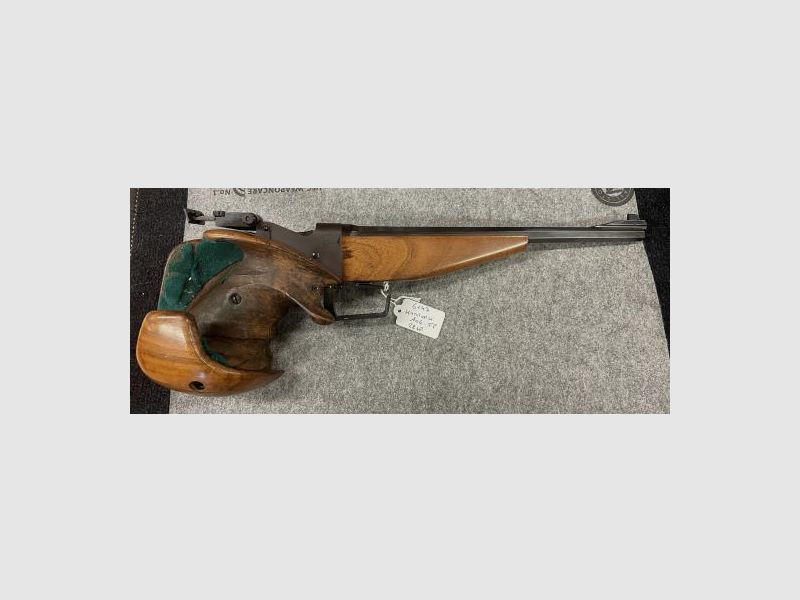 Hämmerli Mod. 106, Kal. .22 l.r.