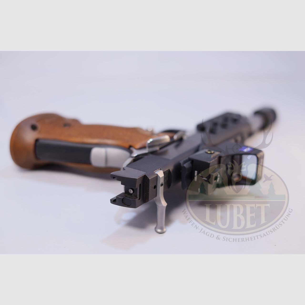 Colt Goverment 1911A1 – 9mm Para – IPSC Open Tunning, image 5 sur 6