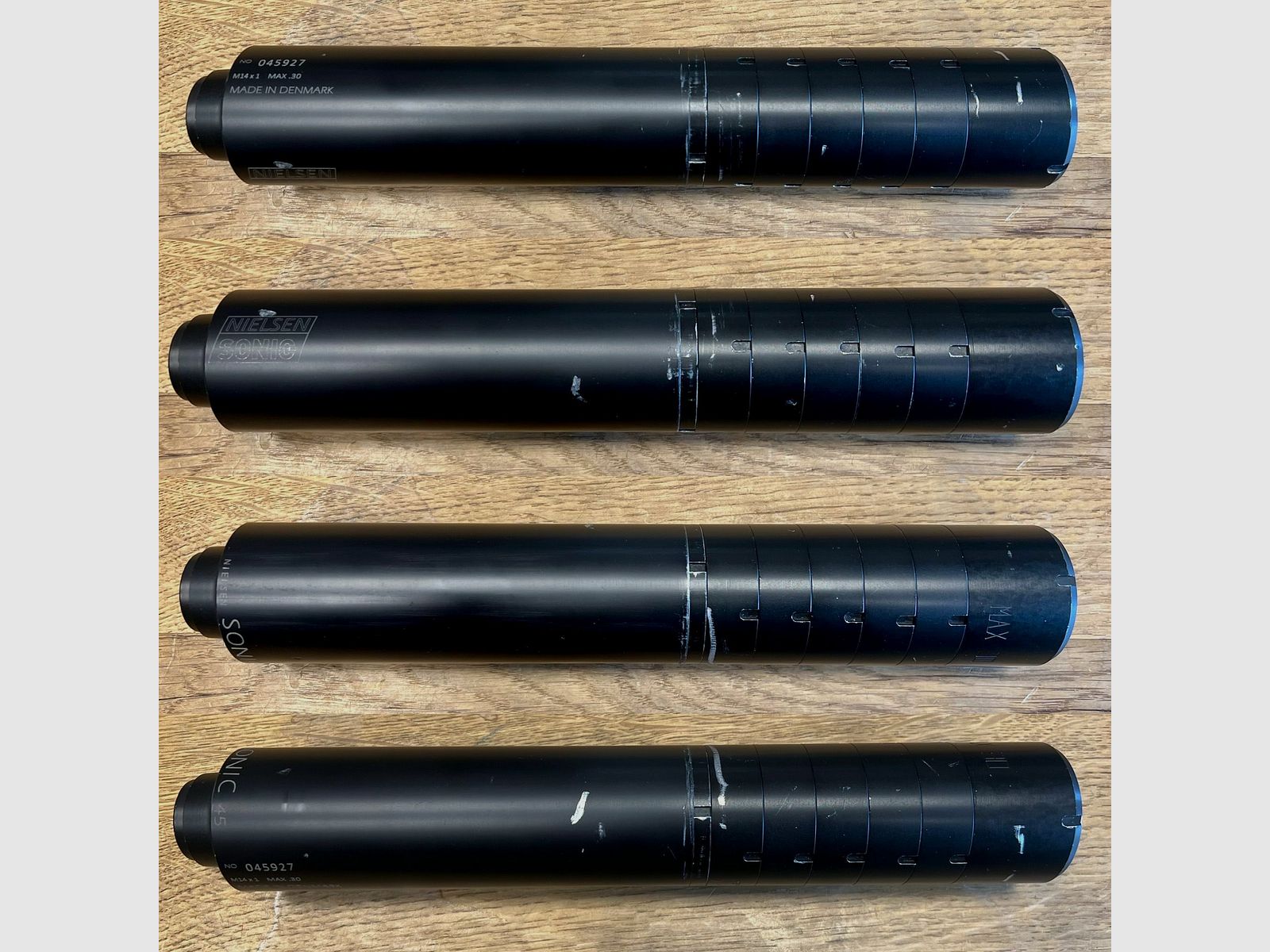 Nielsen Sonic 45 M14x1 .30