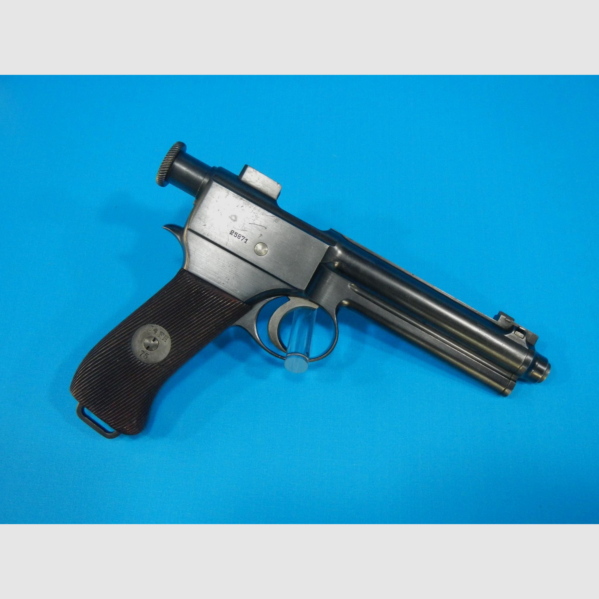 STEYR MOD. 1908, immagine 2 di 2