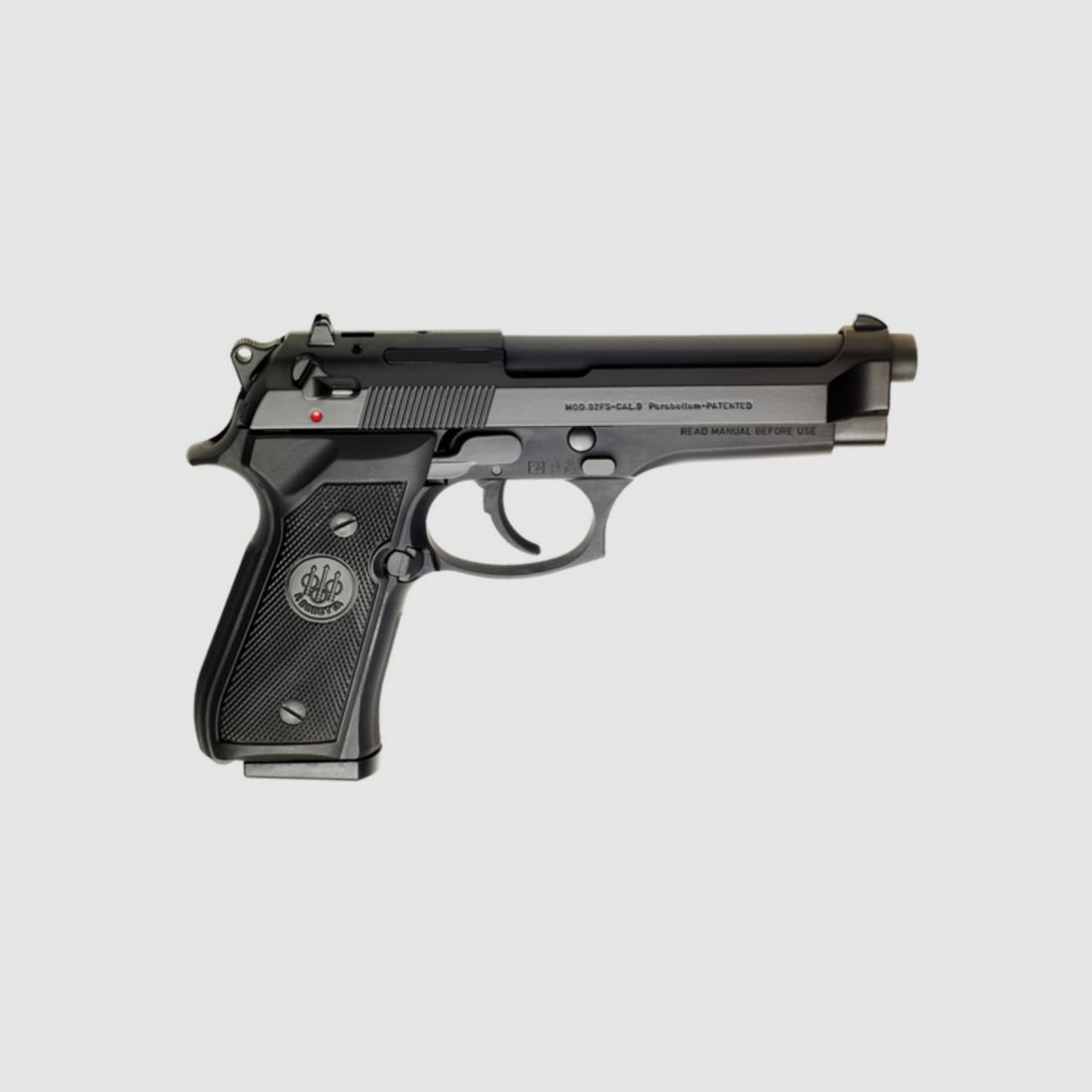 BERETTA 92FS 9X19mm, Bild 1 von 4