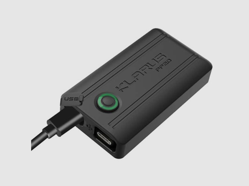 PP20 Lithium Ionen Power Pack, 2'000mAh, Bild 2 von 5