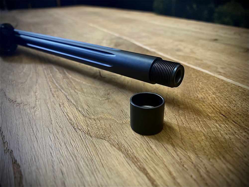 Sauer 404 XTC Jubileum Editie / Carbon doorlopend met camouflagemuster / .308 Win. / ENKELE EXEMPLAAR!!!