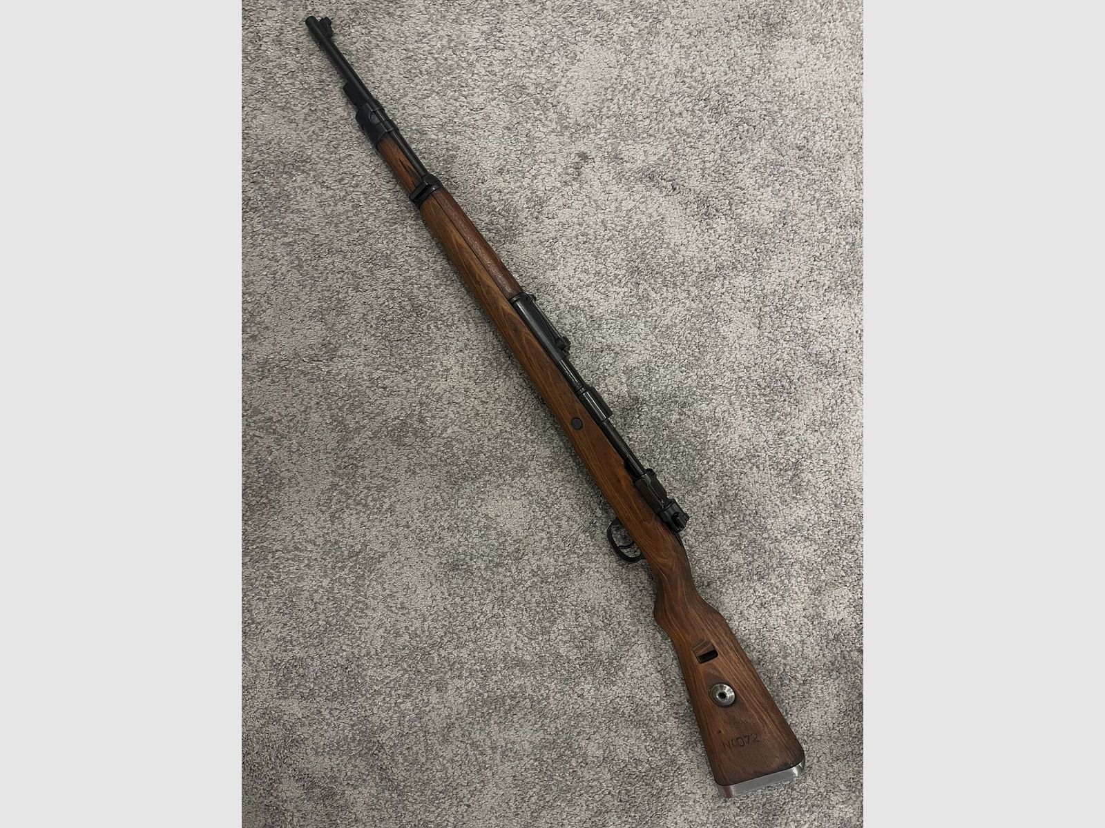 Mauser /Brünn dou 1944 K98