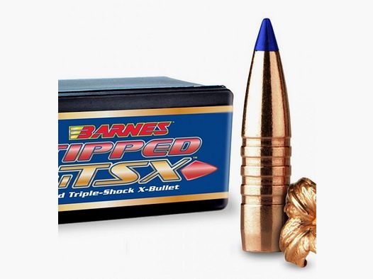 BARNES TTSX CAL 25 .257 100 GR. CONF. DA 50 PZ.