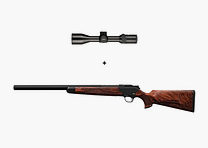 Kompletny zestaw: Blaser R8 Silence .308 Win. + Blaser B2 2-12x50 ICS