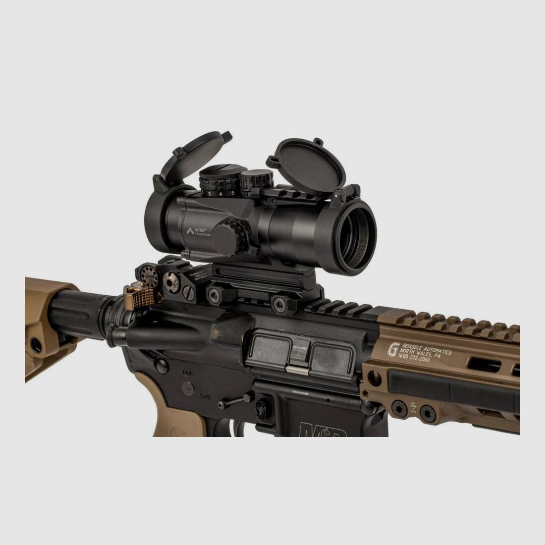 Primary Arms SLx 3x32 Prism ACSS-CQB .300/7.62