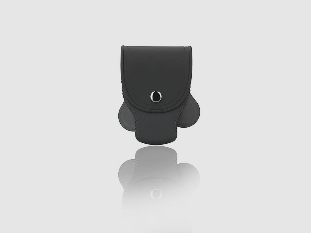 CYTAC Handcuff Pouch with Lid innen 57,5mm, außen 75,2mm, Bild 1 von 3